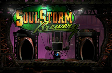Screen BRP16C06, on the entry path of SoulStorm Brewery