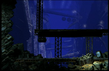 Screen MIP01C04, on the entry path of Necrum Mines