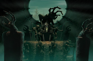 Screen F4P09C13, on the entry path of Paramonia Escape