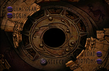 Screen S1P01C01, on the entry path of Menu